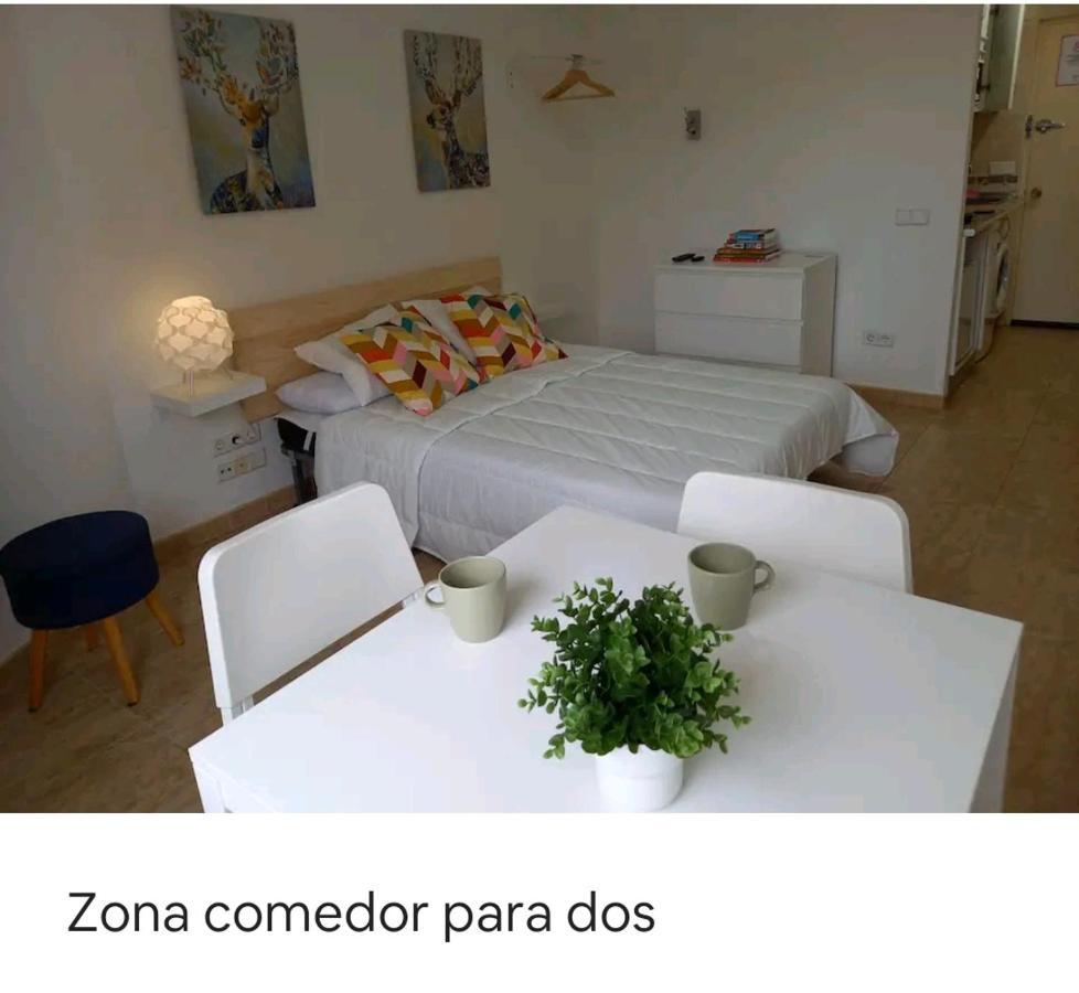 Cozy Studio Near The Beach Sitio de Calahonda Екстериор снимка