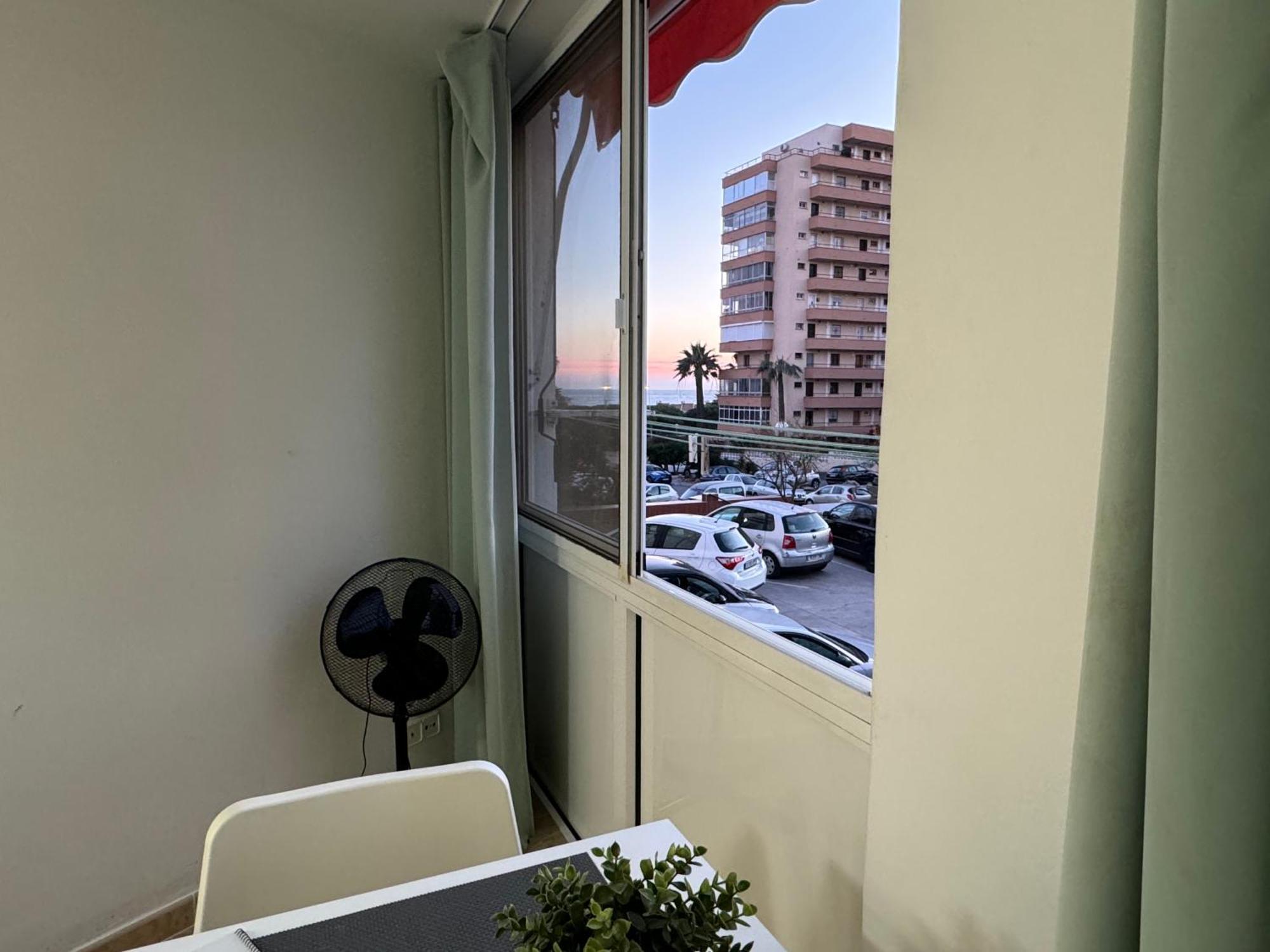 Cozy Studio Near The Beach Sitio de Calahonda Екстериор снимка