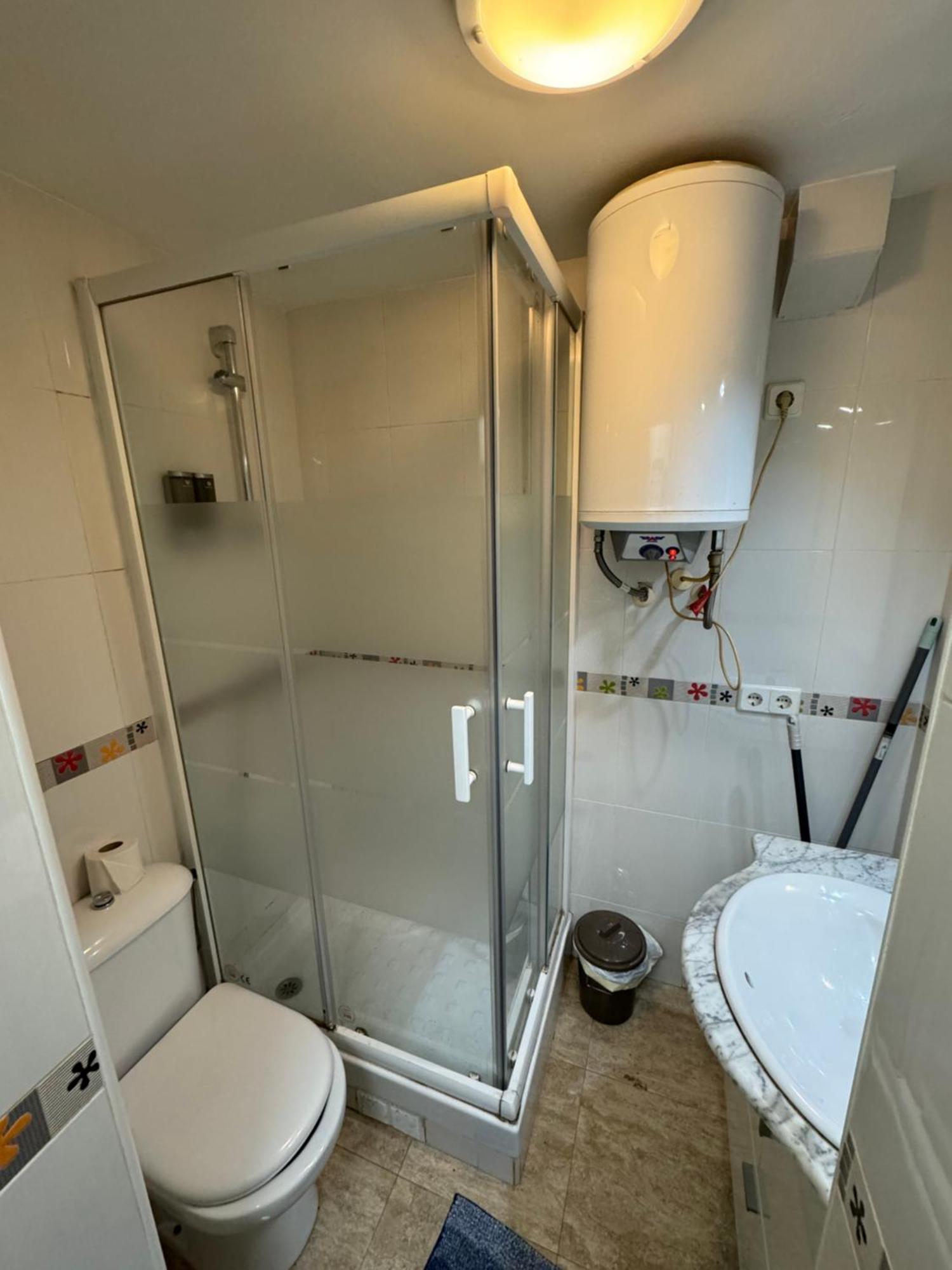 Cozy Studio Near The Beach Sitio de Calahonda Екстериор снимка