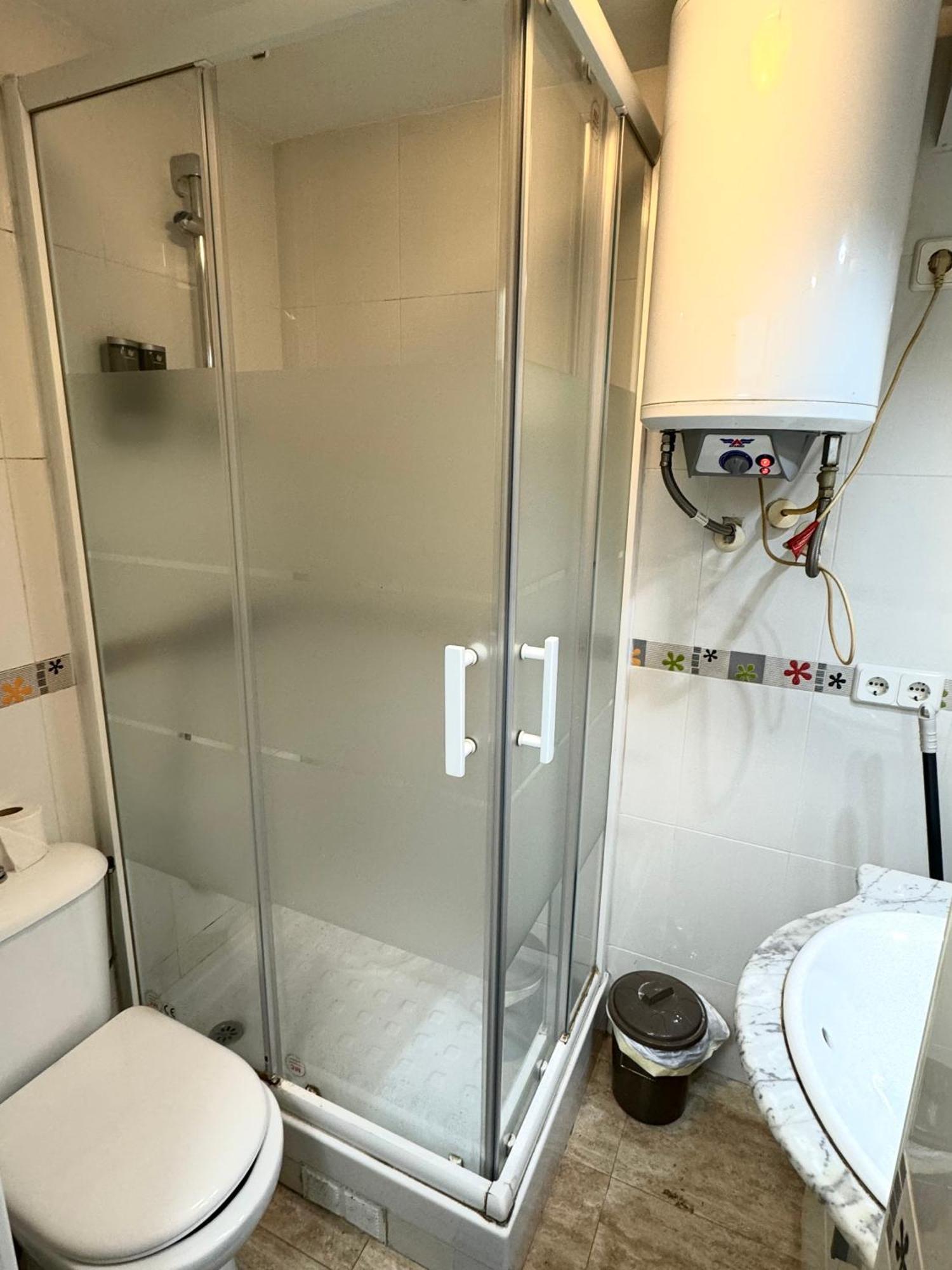 Cozy Studio Near The Beach Sitio de Calahonda Екстериор снимка