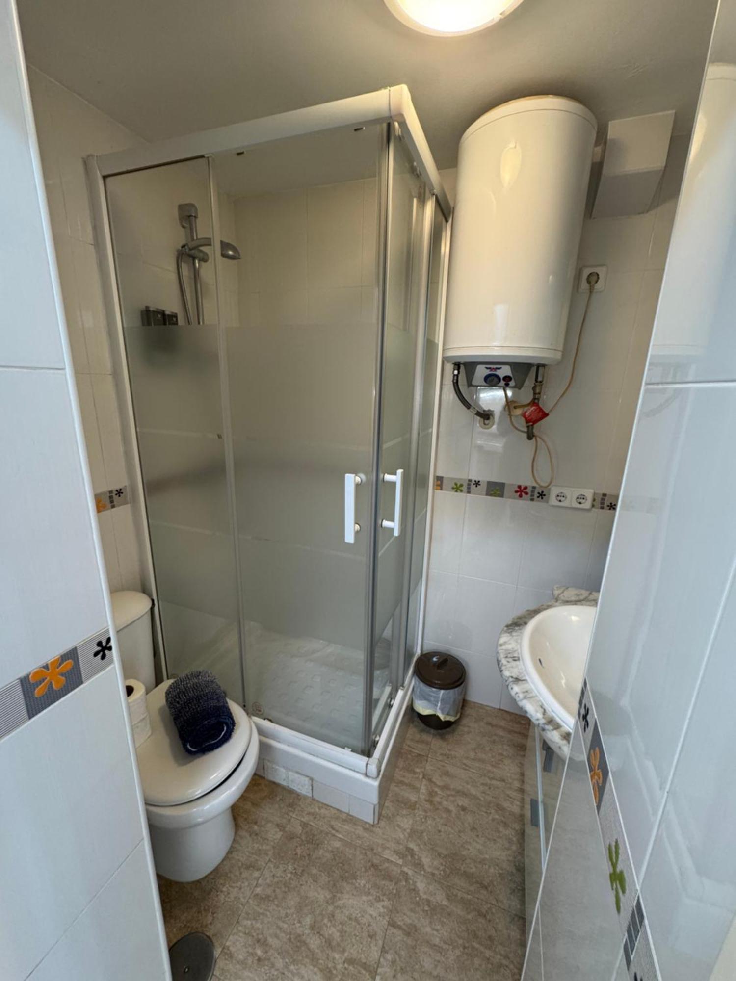Cozy Studio Near The Beach Sitio de Calahonda Екстериор снимка