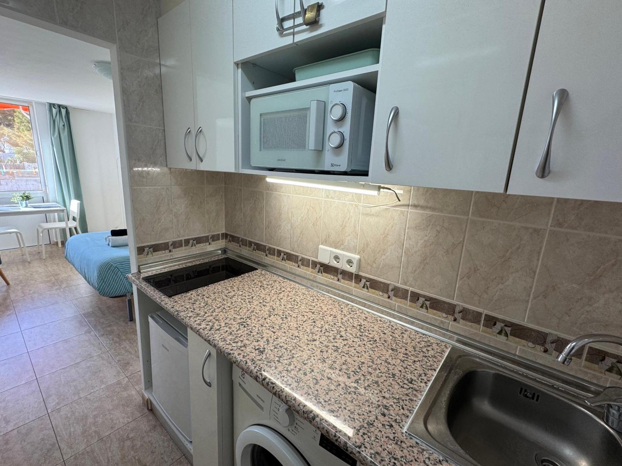 Cozy Studio Near The Beach Sitio de Calahonda Екстериор снимка